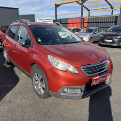 Peugeot 2008 1.6 BlueHDi S&S - 100  Style PHASE 1 Br&eacute;al-sous-Montfort