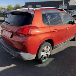 Peugeot 2008 1.6 BlueHDi S&S - 100  Style PHASE 1 Br&eacute;al-sous-Montfort