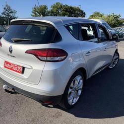 Renault Scenic 4 1.7 Blue dCi - 120 - BV EDC 2019  IV MONOSPACE Intens PHASE 1 Br&eacute;al-sous-Montfort