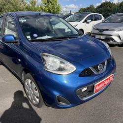 Nissan Micra 1.2 - 80  IV 2010 BERLINE Acenta PHASE 2 Br&eacute;al-sous-Montfort