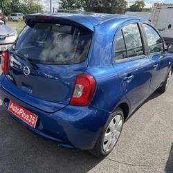Nissan Micra 1.2 - 80  IV 2010 BERLINE Acenta PHASE 2 Br&eacute;al-sous-Montfort