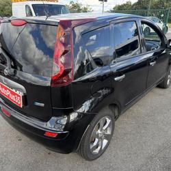 Nissan Note 1.5 dCi - 86  Connect Edition PHASE 2 Br&eacute;al-sous-Montfort