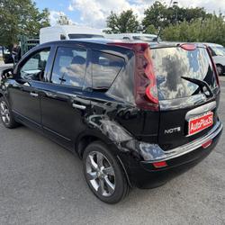 Nissan Note 1.5 dCi - 86  Connect Edition PHASE 2 Br&eacute;al-sous-Montfort