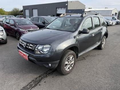 Dacia Duster - 1.2 TCe - 125 Euro 6 2016  Lauréate PHASE 2 - 8 990 €
