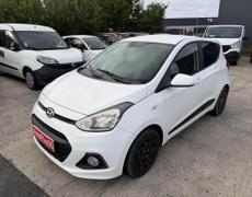 Hyundai i10 - 1.0 II 2014 BERLINE Initia PHASE 2 - 7 990 €