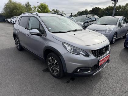 Peugeot 2008 - 1.2i PureTech 12 V S&S - 110 - BVM  Allure PHASE 2 - 4 990 €