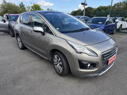 Peugeot 3008 - 2.0 HDi 16V FAP - 150  Allure PHASE 2 - 7 990 €