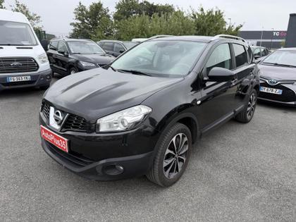 Nissan Qashqai - 1.5 dCi FAP - 110  Connect Edition PHASE 2 - 5 490 €