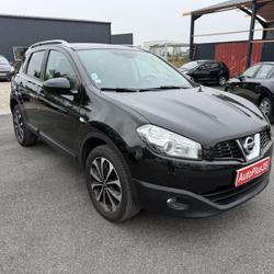Nissan Qashqai 1.5 dCi FAP - 110  Connect Edition PHASE 2 Br&eacute;al-sous-Montfort