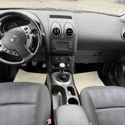 Nissan Qashqai 1.5 dCi FAP - 110  Connect Edition PHASE 2 Br&eacute;al-sous-Montfort