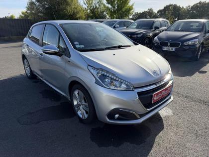 Peugeot 208 - 1.2i PureTech 12V - 82  BERLINE Style PHASE 2 - 4 990 €
