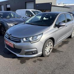 Citroen C4 1.2i PureTech 12V - 110  2010 BERLINE Live PHASE 2 Br&eacute;al-sous-Montfort