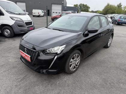 Peugeot 208 - 1.2i PureTech 12V S&S - 100  II 2019 BERLINE Allure Business PHASE 1 - 7 990 €