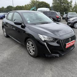 Peugeot 208 1.2i PureTech 12V S&S - 100  II 2019 BERLINE Allure Business PHASE 1 Br&eacute;al-sous-Montfort