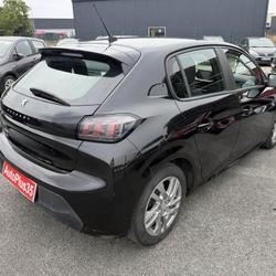Peugeot 208 1.2i PureTech 12V S&S - 100  II 2019 BERLINE Allure Business PHASE 1 Br&eacute;al-sous-Montfort