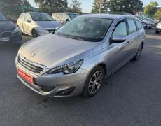 Peugeot 308 SW Phase 2 - SW 1.2i PureTech 12V S&S - 130  II SW 2014 BREAK Allure PHASE 1 - 4 990 €