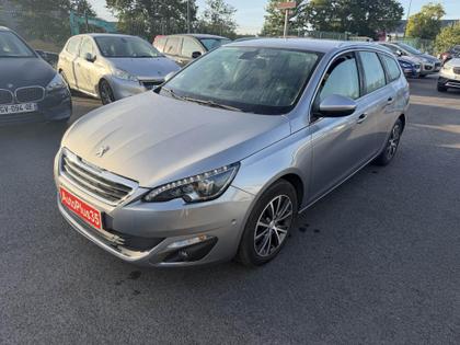 Peugeot 308 SW Phase 2 - SW 1.2i PureTech 12V S&S - 130  II SW 2014 BREAK Allure PHASE 1 - 4 990 €