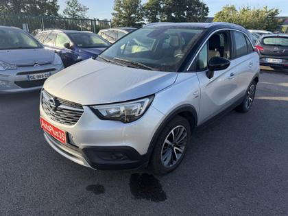 Opel Crossland - X 1.2i Turbo - 110 - S&S  X Design 120 ans PHASE 1 - 6 990 €