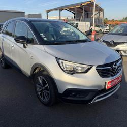 Opel Crossland X 1.2i Turbo - 110 - S&S X Design 120 ans PHASE 1 occasion - Br&eacute;al-sous-Montfort - photo 2/7