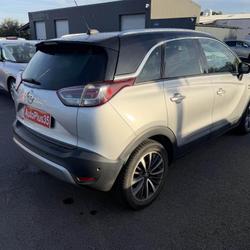Opel Crossland X 1.2i Turbo - 110 - S&S X Design 120 ans PHASE 1 occasion - Br&eacute;al-sous-Montfort - photo 3/7