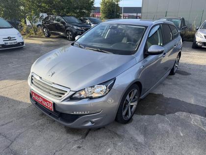 Peugeot 308 SW Phase 2 - SW 1.6 BlueHDi S&S - 120  II SW 2014 BREAK Style PHASE 1 - 6 490 €