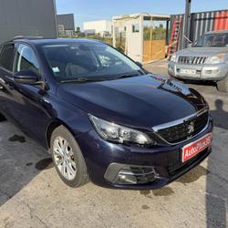 Peugeot 308 II Phase 2 1.2i PureTech 12V S&S - 110 II 2018 BERLINE Style PHASE 2 occasion - Br&eacute;al-sous-Montfort - photo 2/7
