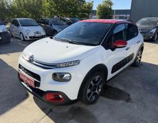 Citroen C3 - 1.2 PureTech 12V - 110 S&S  2016 BERLINE Shine PHASE 1 - 5 490 €