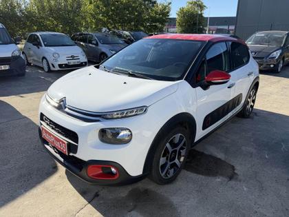 Citroen C3 - 1.2 PureTech 12V - 110 S&S  2016 BERLINE Shine PHASE 1 - 5 490 €