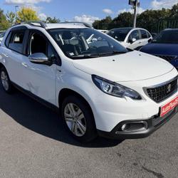 Peugeot 2008 1.2i PureTech 12V - 82 Style PHASE 2 occasion - Br&eacute;al-sous-Montfort - photo 2/7