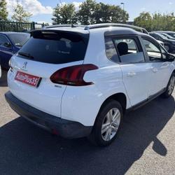 Peugeot 2008 1.2i PureTech 12V - 82 Style PHASE 2 occasion - Br&eacute;al-sous-Montfort - photo 3/7