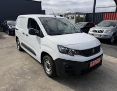 Peugeot Partner - Standard 1000KG 1.5 BlueHDi S&S - 100  III FOURGON Fourgon Grip Standard PHASE 1 - 9 490 €