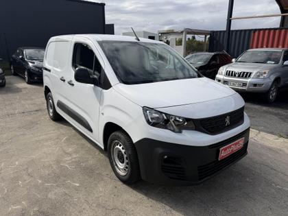 Peugeot Partner - Standard 1000KG 1.5 BlueHDi S&S - 100  III FOURGON Fourgon Grip Standard PHASE 1 - 9 990 €