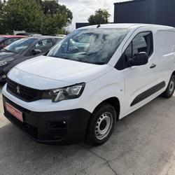 Peugeot Partner Standard 1000KG 1.5 BlueHDi S&S - 100 III FOURGON Fourgon Grip Standard PHASE 1 occasion - Br&eacute;al-sous-Montfort - photo 2/7