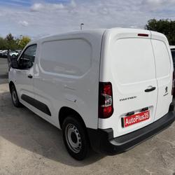 Peugeot Partner Standard 1000KG 1.5 BlueHDi S&S - 100 III FOURGON Fourgon Grip Standard PHASE 1 occasion - Br&eacute;al-sous-Montfort - photo 3/7