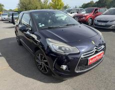 Ds DS3 Bréal-sous-Montfort