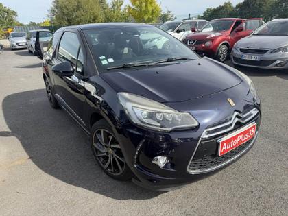 Ds DS3 - 1.2i PureTech 12V S&S - 110  BERLINE ?1955? PHASE 2 - 5 990 €