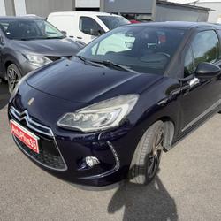 Ds DS3 1.2i PureTech 12V S&S - 110 BERLINE ?1955? PHASE 2 occasion - Br&eacute;al-sous-Montfort - photo 2/8