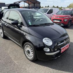 Fiat 500 II 1.2i - 69 BERLINE Lounge PHASE 1 occasion - Br&eacute;al-sous-Montfort - photo 2/6