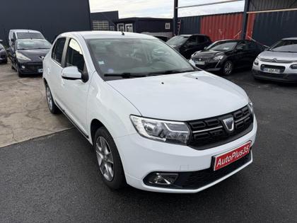 Dacia Logan - 0.9 TCe - 90 BVA  II BERLINE Confort PHASE 2 - 8 990 €