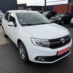 Dacia Logan 0.9 TCe - 90 BVA II BERLINE Confort PHASE 2 occasion - Br&eacute;al-sous-Montfort - photo 2/18