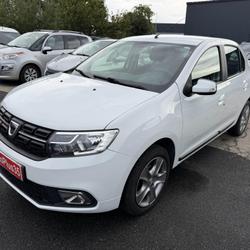 Dacia Logan 0.9 TCe - 90 BVA II BERLINE Confort PHASE 2 occasion - Br&eacute;al-sous-Montfort - photo 3/18