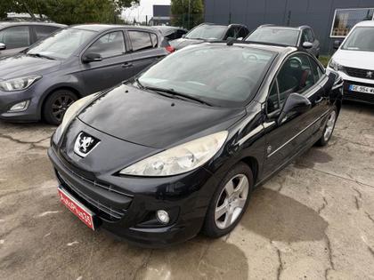 Peugeot 207 CC - CC 1.6 HDi FAP - 112  CC COUPE CABRIOLET Série 64 PHASE 2 - 4 990 €