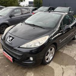 Peugeot 207 CC CC 1.6 HDi FAP - 112 CC COUPE CABRIOLET S&eacute;rie 64 PHASE 2 occasion - Br&eacute;al-sous-Montfort - photo 2/12