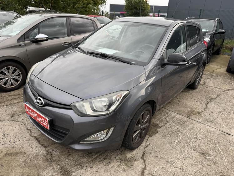 Hyundai i20  - Pack Inventive - 5 990 €