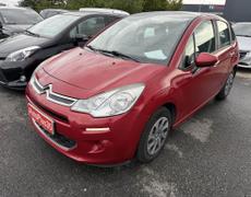Citroen C3 - 1.4 HDi FAP - 70  BERLINE Confort PHASE 2 - 5 990 €