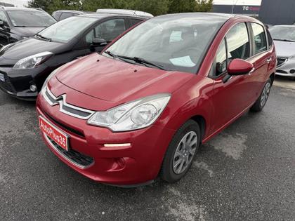 Citroen C3 - 1.4 HDi FAP - 70  BERLINE Confort PHASE 2 - 5 990 €