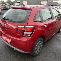 Citroen C3 1.4 HDi FAP - 70 BERLINE Confort PHASE 2 occasion - Br&eacute;al-sous-Montfort - photo 3/7