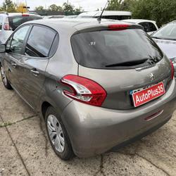 Peugeot 208 1.2i PureTech 12V - 82 BERLINE Active PHASE 1 occasion - Br&eacute;al-sous-Montfort - photo 3/7