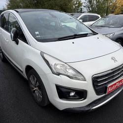 Peugeot 3008 1.6 BlueHDi S&S - 120 Allure PHASE 2 occasion - Br&eacute;al-sous-Montfort - photo 2/7