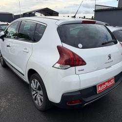 Peugeot 3008 1.6 BlueHDi S&S - 120 Allure PHASE 2 occasion - Br&eacute;al-sous-Montfort - photo 3/7